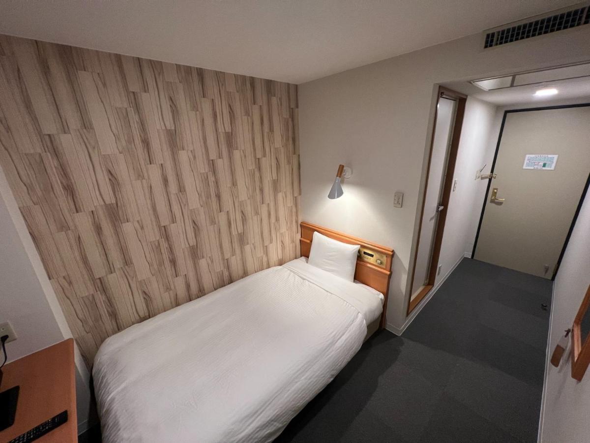 Kitami Daiichi Hotel - Vacation STAY 45969v Esterno foto