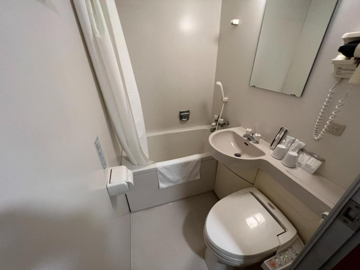 Kitami Daiichi Hotel - Vacation STAY 45969v Esterno foto