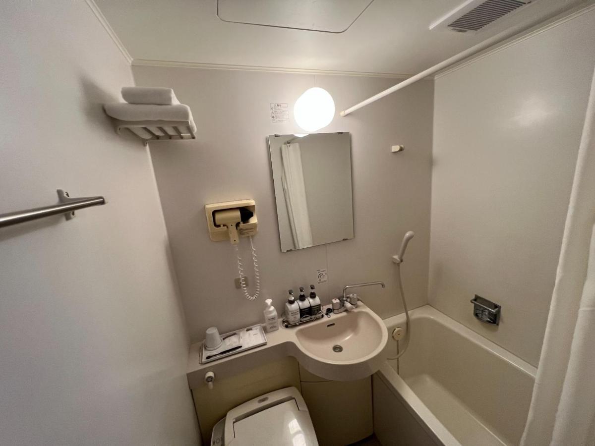 Kitami Daiichi Hotel - Vacation STAY 45969v Esterno foto