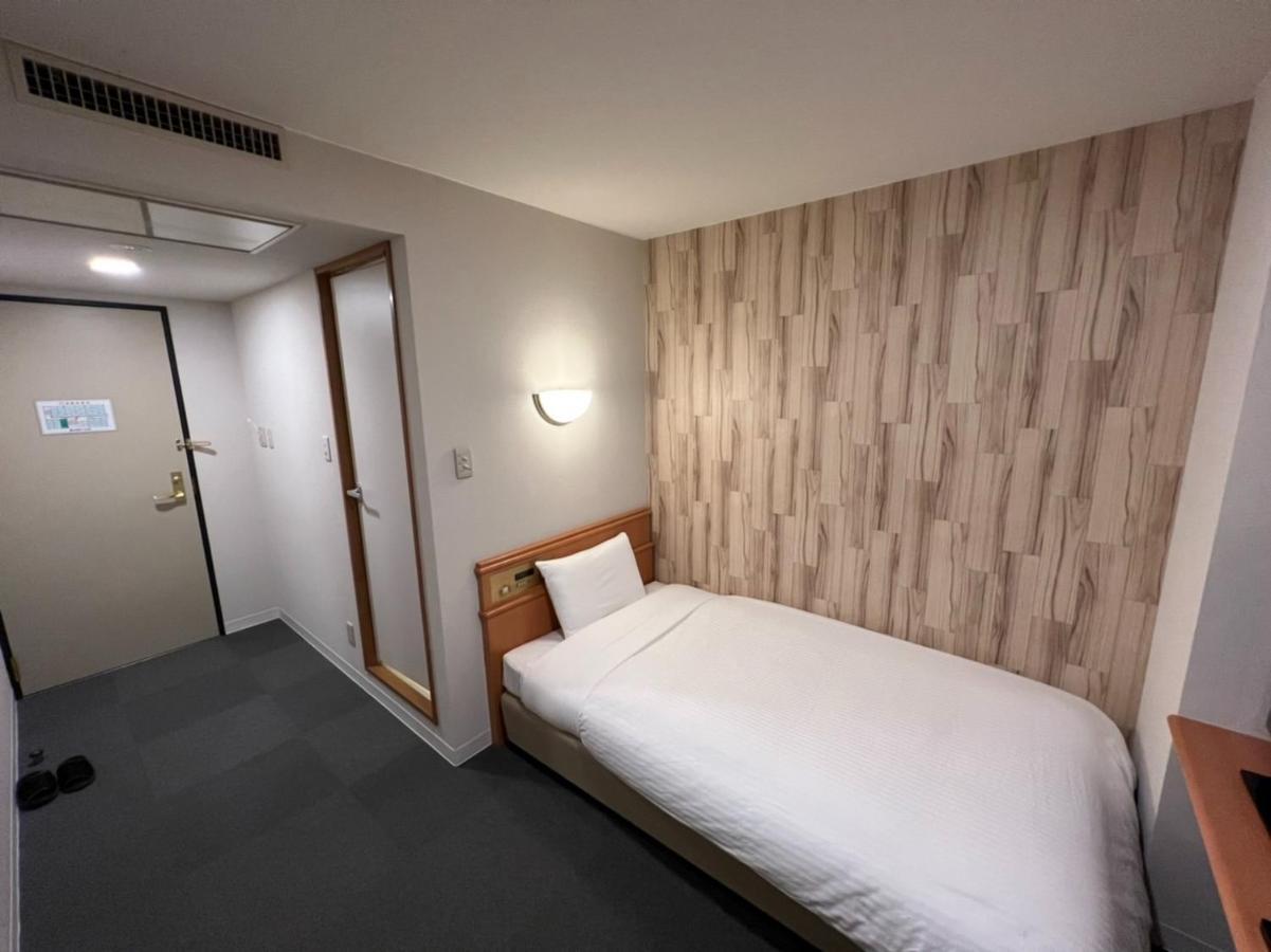 Kitami Daiichi Hotel - Vacation STAY 45969v Esterno foto
