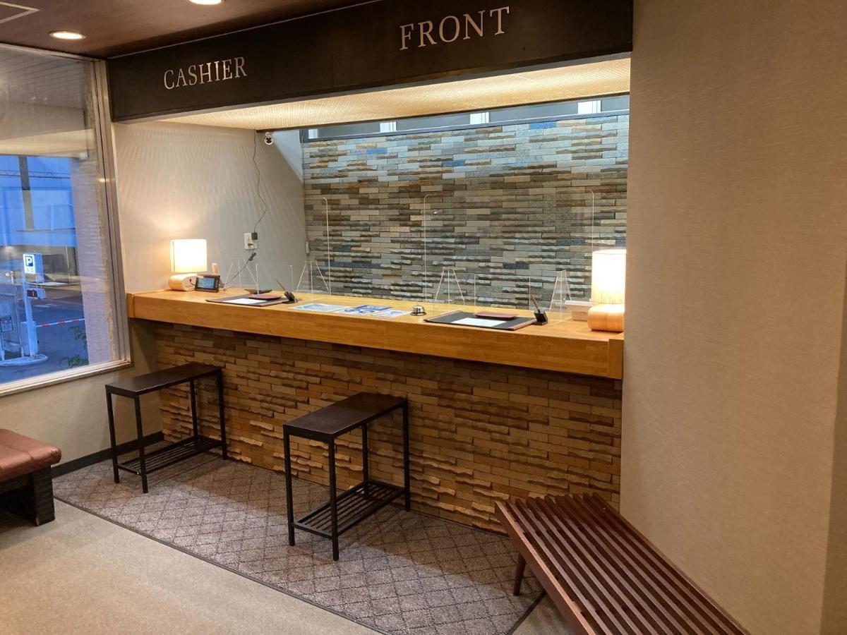 Kitami Daiichi Hotel - Vacation STAY 45969v Esterno foto
